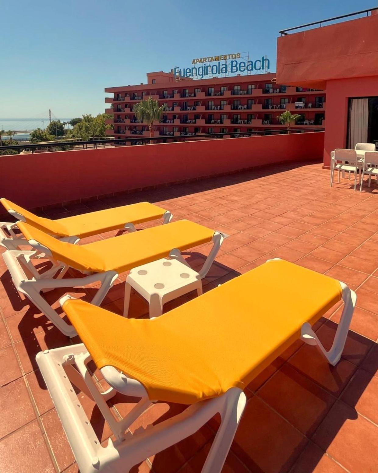 Fuengirola Beach Apartamentos Turisticos Exterior photo